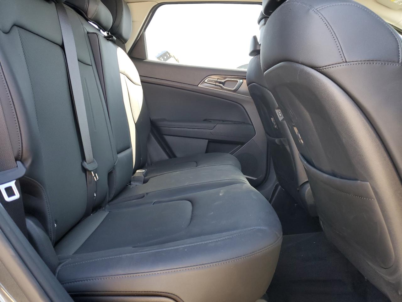 Lot #3318094398 2025 KIA SPORTAGE E