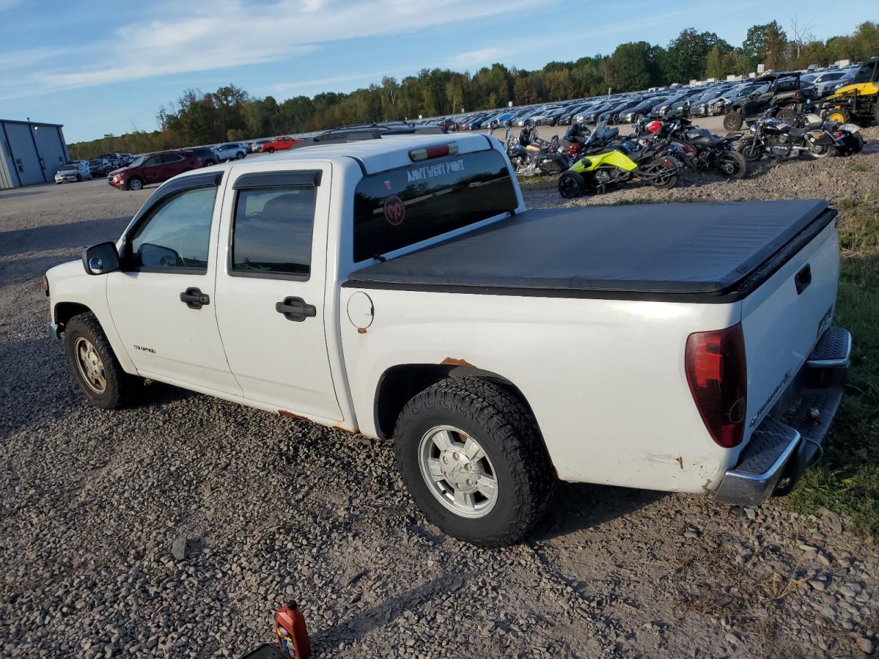 Lot #3268240019 2005 CHEVROLET COLORADO