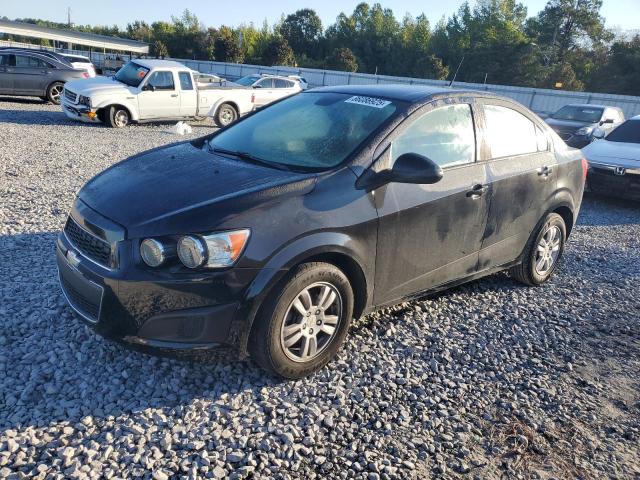 CHEVROLET SONIC LS