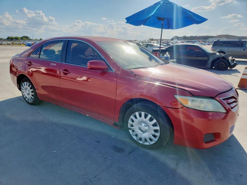 2010 TOYOTA CAMRY LE #3318860945