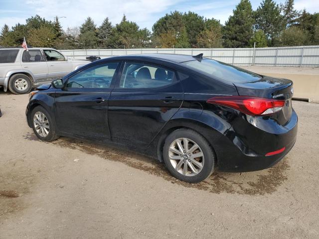 2015 HYUNDAI ELANTRA SE #3281559407