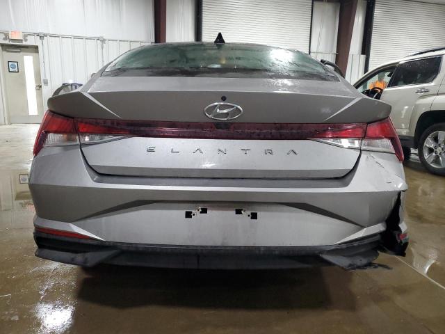 2021 HYUNDAI ELANTRA SE - KMHLL4AG1MU120844