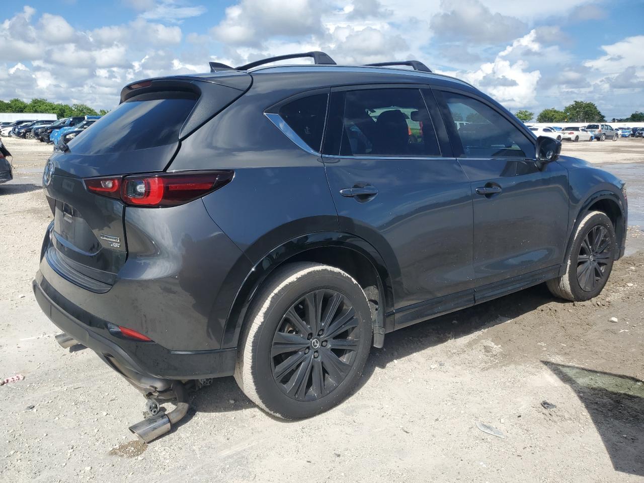 MAZDA CX-5 PREMIUM
