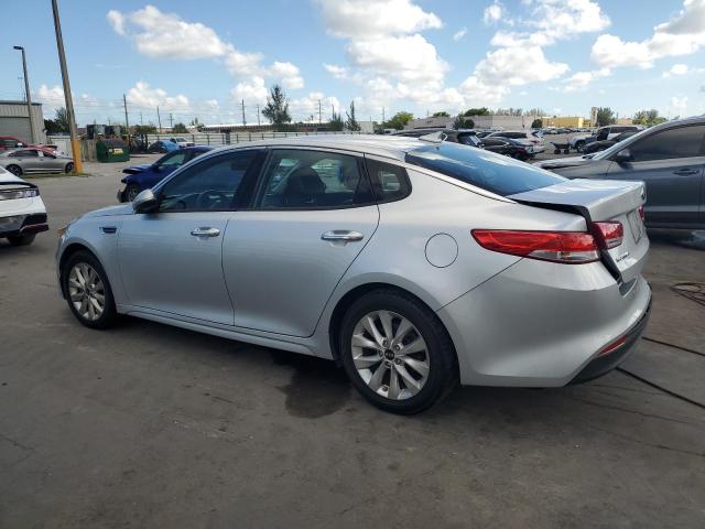 2016 KIA OPTIMA EX 5XXGU4L31GG117529