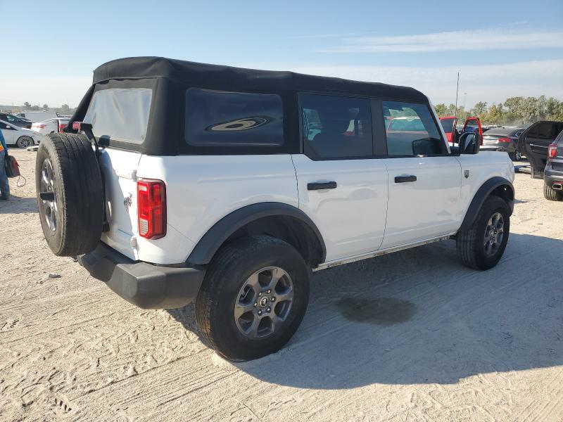 2022 FORD BRONCO BAS - 1FMEE5BP5NLB39749