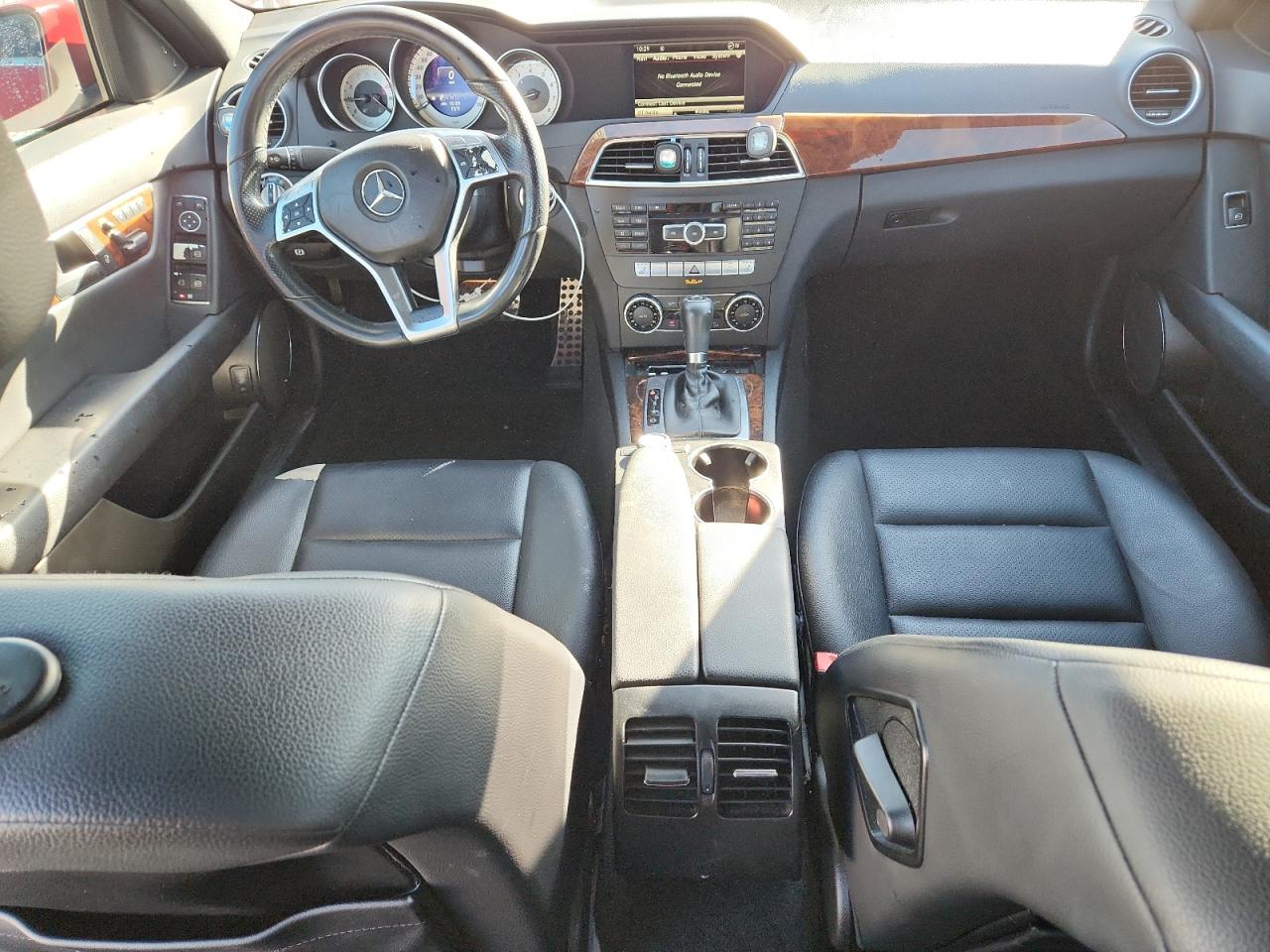 MERCEDES-BENZ C-CLASS 250