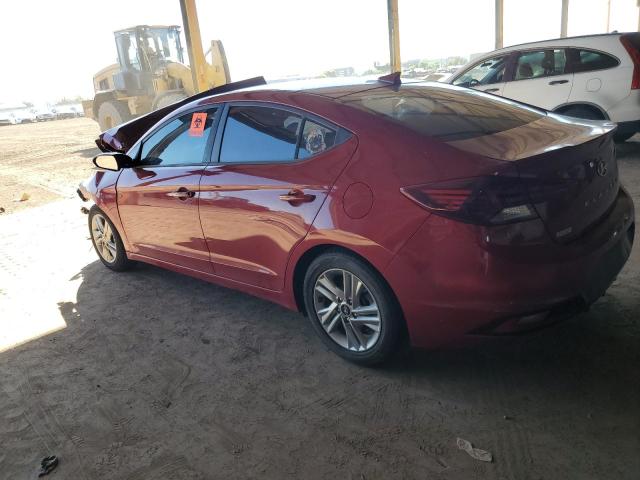 2020 HYUNDAI ELANTRA SEL #3302963603