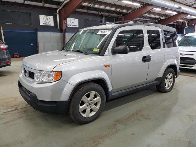 Global Auto Auctions: 2011 HONDA ELEMENT EX
