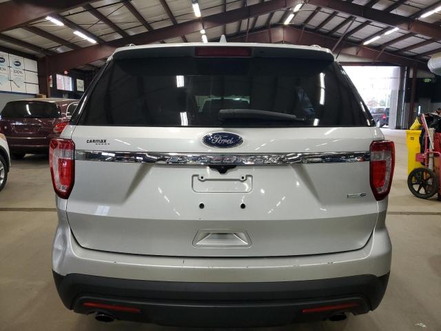 2017 FORD EXPLORER - 1FM5K8BH1HGC59225