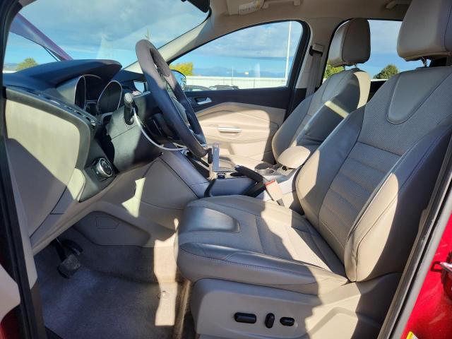 2016 FORD ESCAPE SE - 1FMCU9G99GUB37799