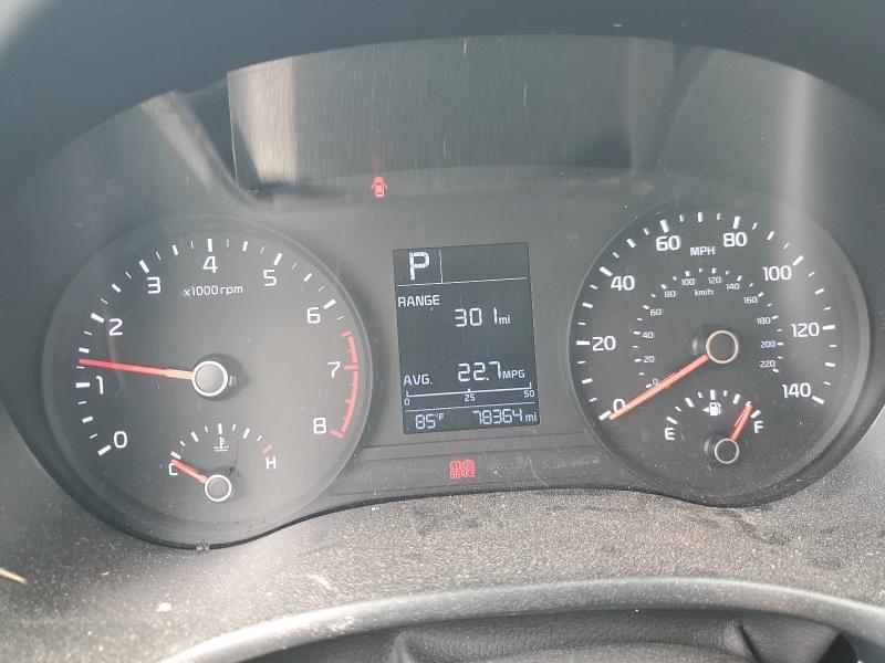 2019 KIA RIO S - 3KPA24AB0KE233229