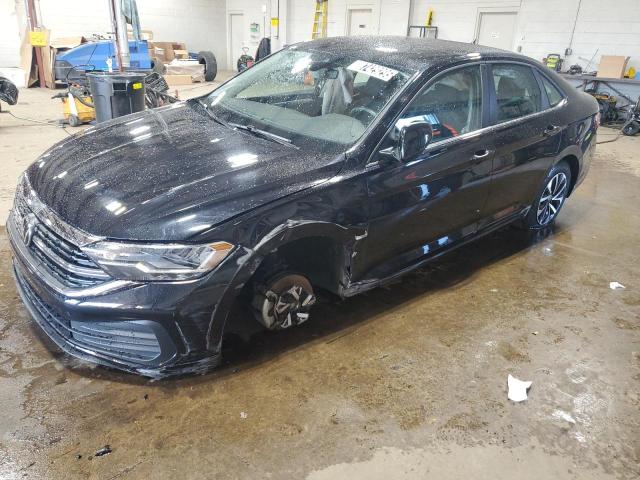 Global Auto Auctions: 2024 VOLKSWAGEN JETTA S