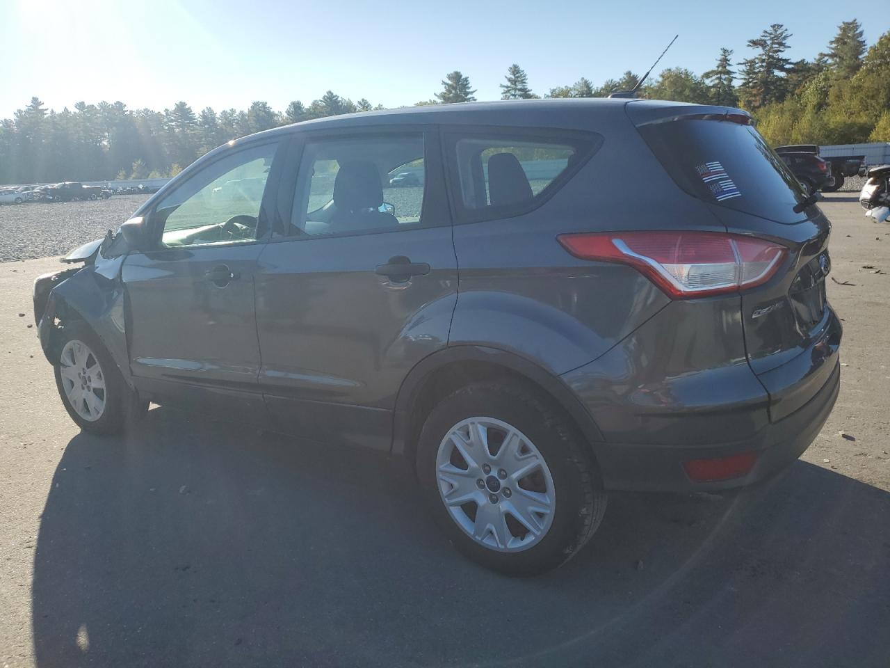 FORD ESCAPE S