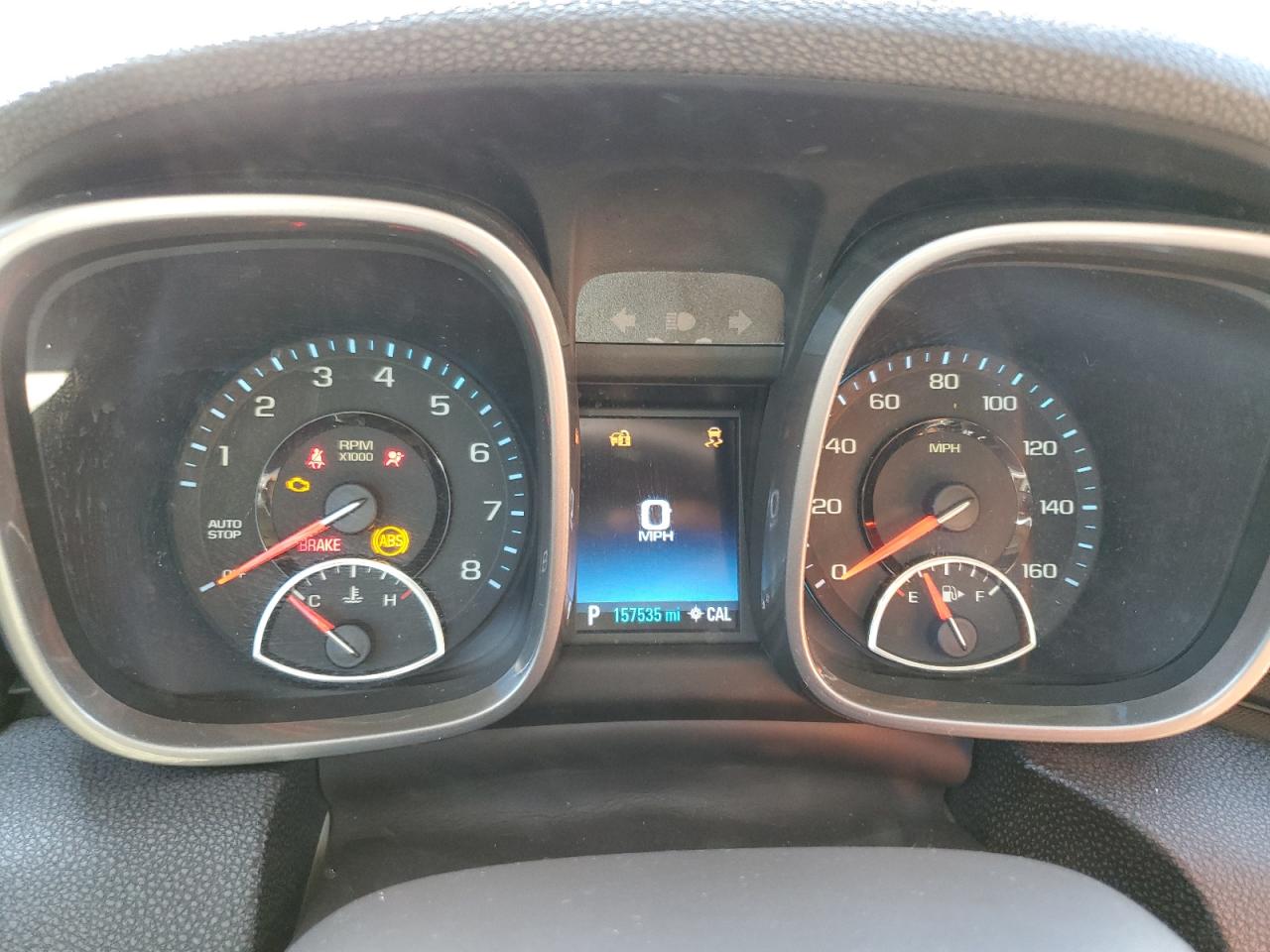 CHEVROLET MALIBU 2LT