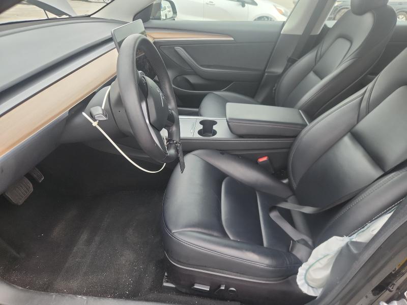 2023 TESLA MODEL 3 - 5YJ3E1EA2PF436740