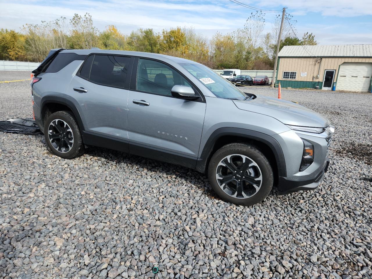 CHEVROLET EQUINOX LT