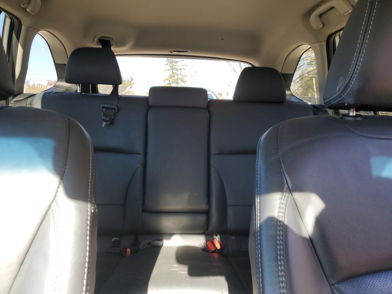 SUBARU OUTBACK 3.6R LIMITED