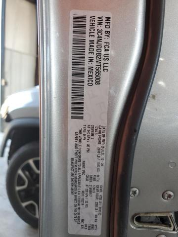 2021 JEEP COMPASS TR - 3C4NJDDB2MT565008