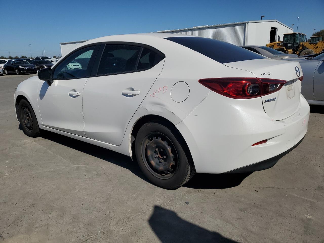 MAZDA 3 SPORT
