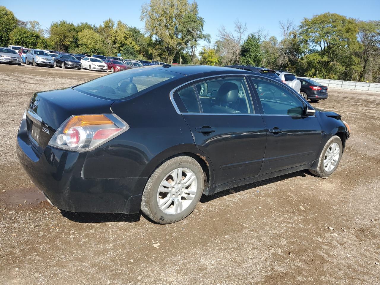 NISSAN ALTIMA BASE