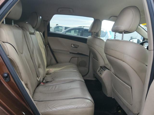 2010 TOYOTA VENZA - 4T3ZA3BB8AU037749