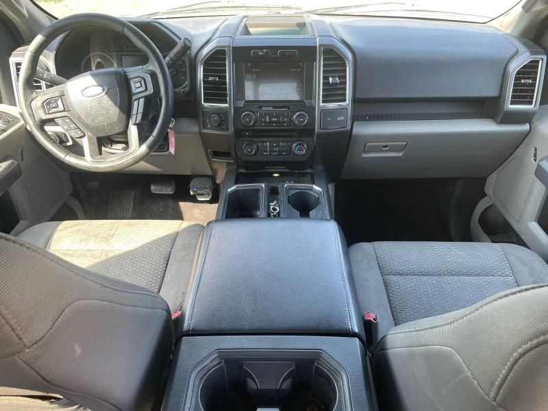 2016 FORD F150 SUPER - 1FTEW1EG0GKE30691