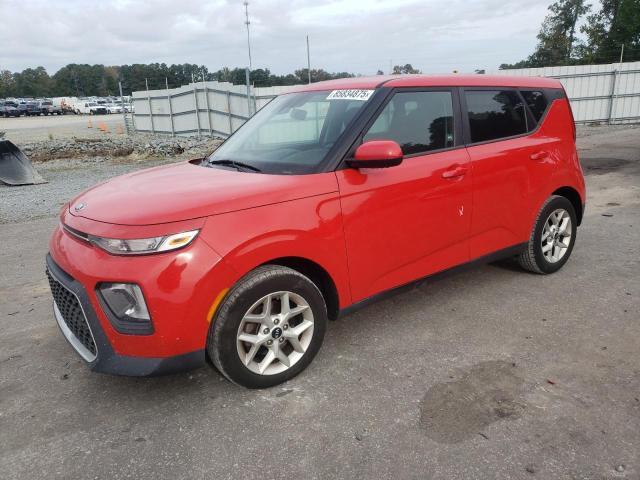 Global Auto Auctions: 2020 KIA SOUL LX