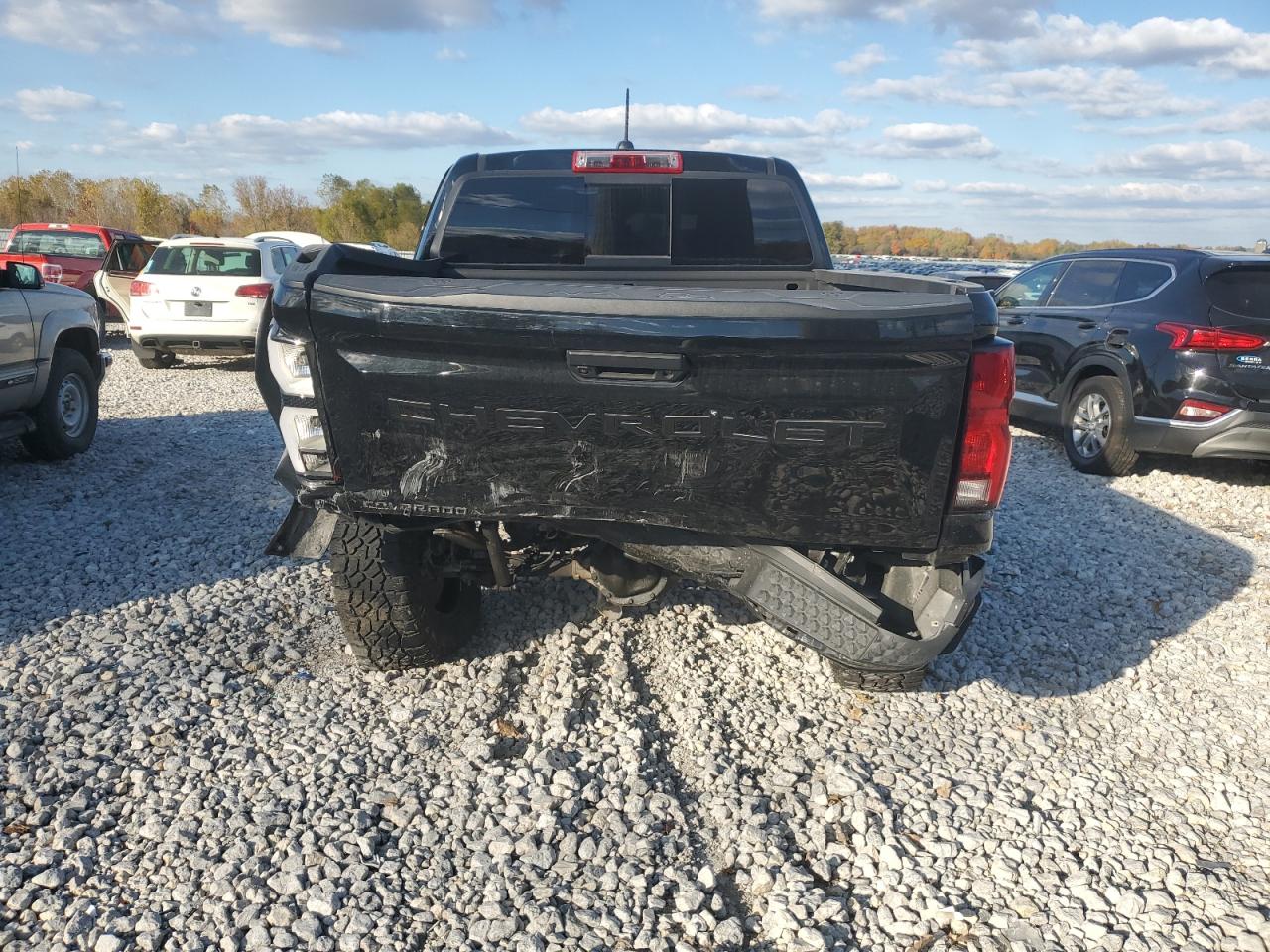 CHEVROLET COLORADO Z71