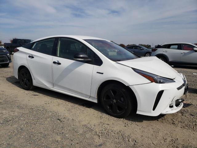 2022 TOYOTA PRIUS NIGH - JTDKAMFUXN3174249