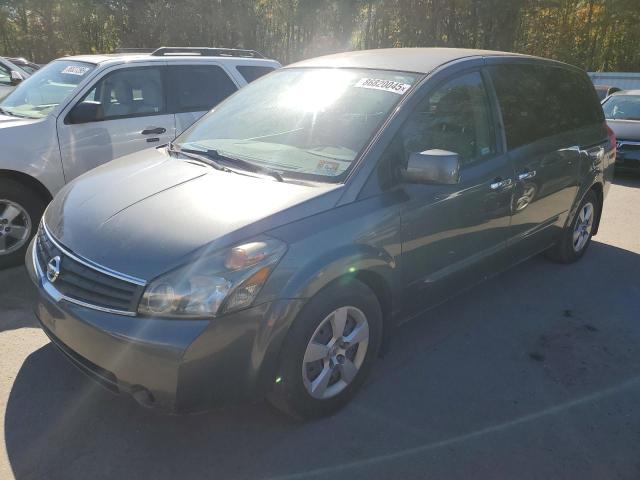 2009 NISSAN QUEST S #3293446408