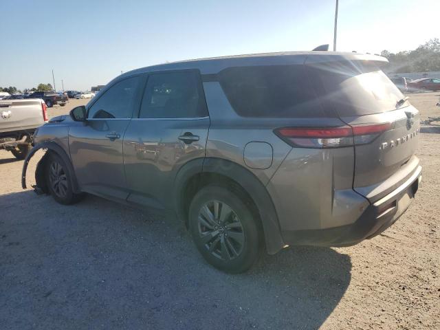 2024 NISSAN PATHFINDER S - 5N1DR3AA9RC270884