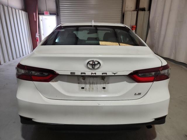 2024 TOYOTA CAMRY LE 4T1C11AK6RU205436