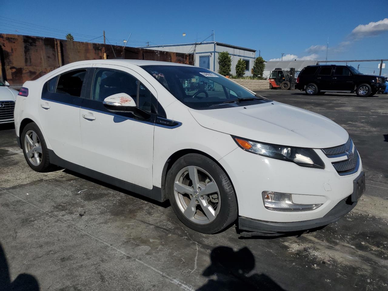 CHEVROLET VOLT