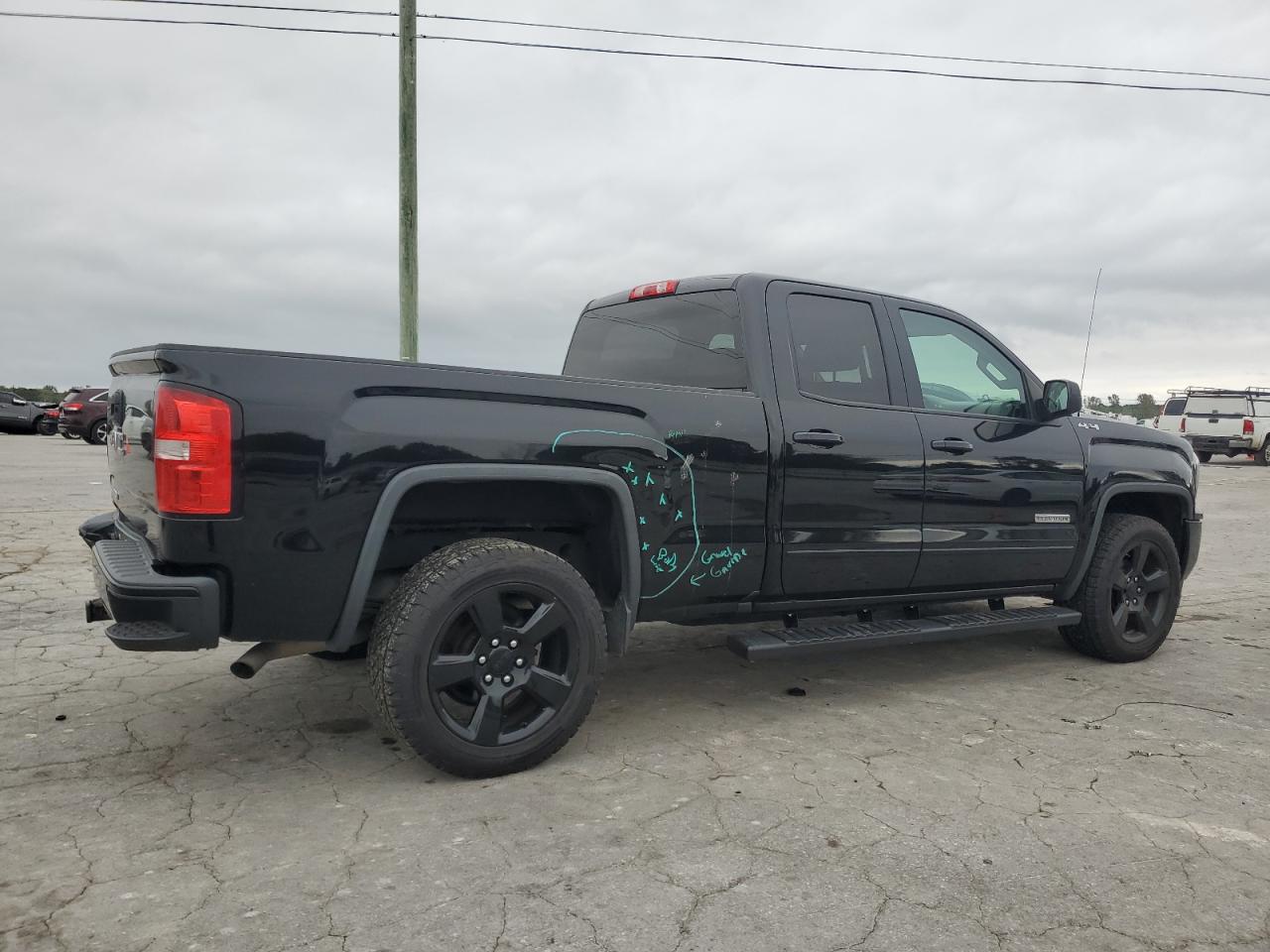 GMC SIERRA 1500 K1500