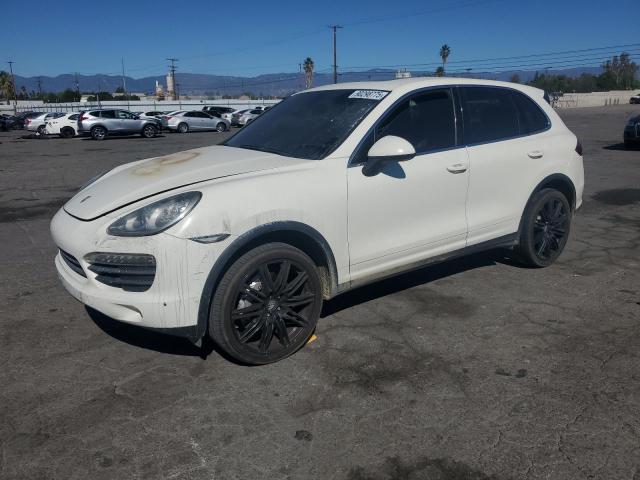 Global Auto Auctions: 2011 PORSCHE CAYENNE S