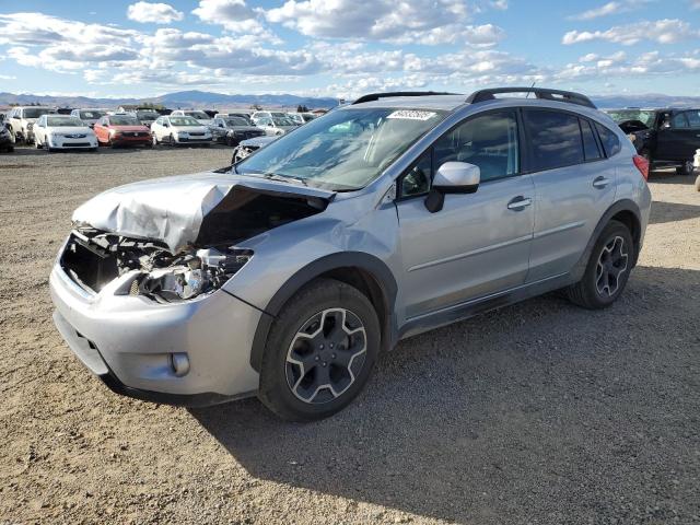 SUBARU XV CROSSTR