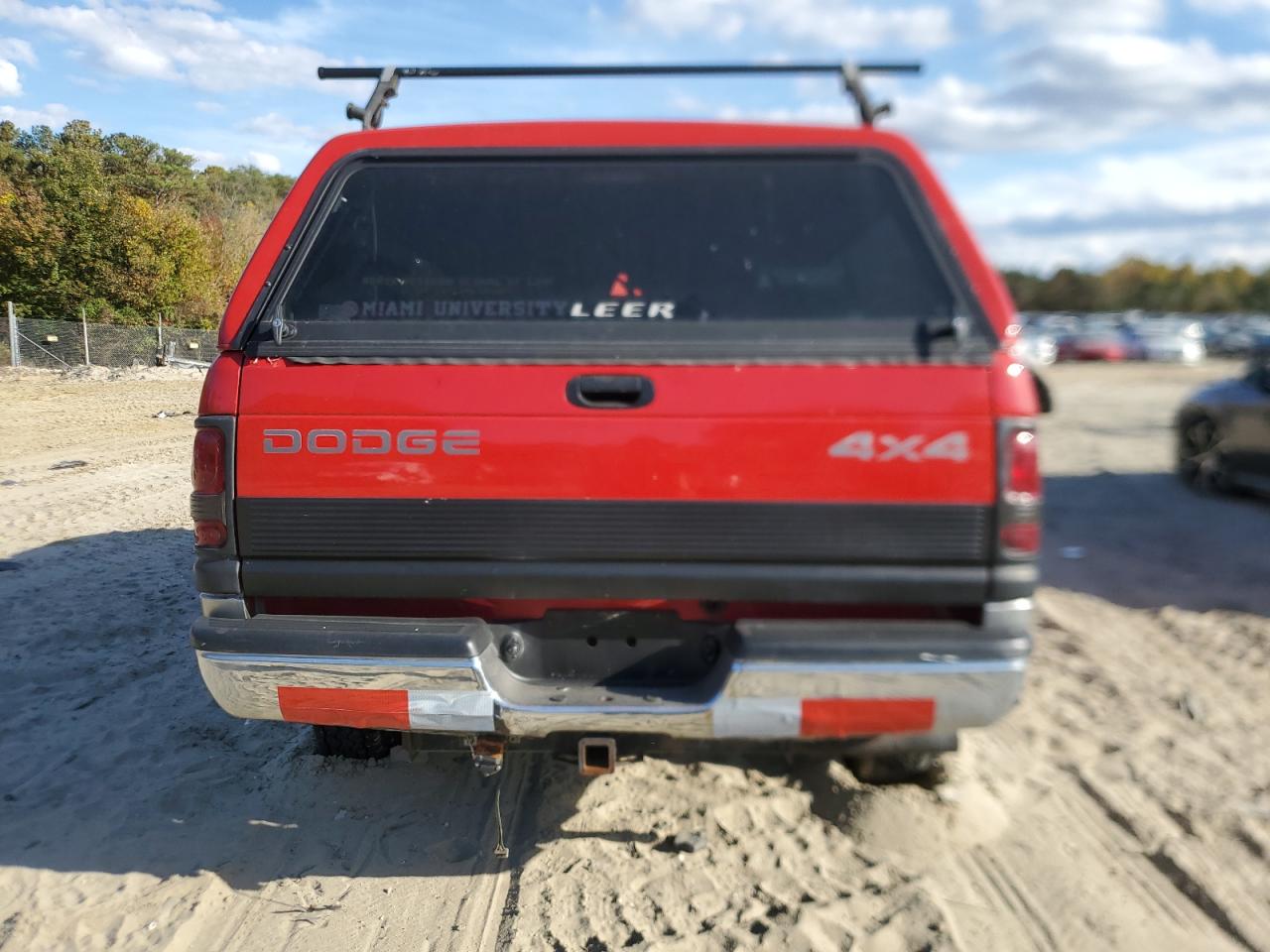 Lot #3282412289 1994 DODGE RAM 1500