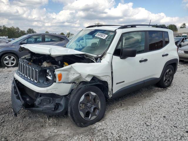 2017 JEEP RENEGADE S #3290278203