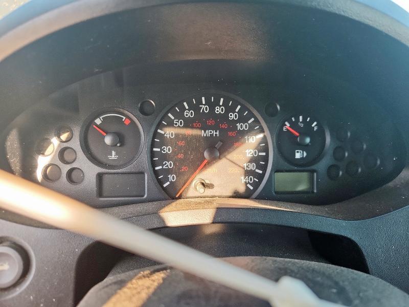 2006 FORD FOCUS ZX3 #3312641183