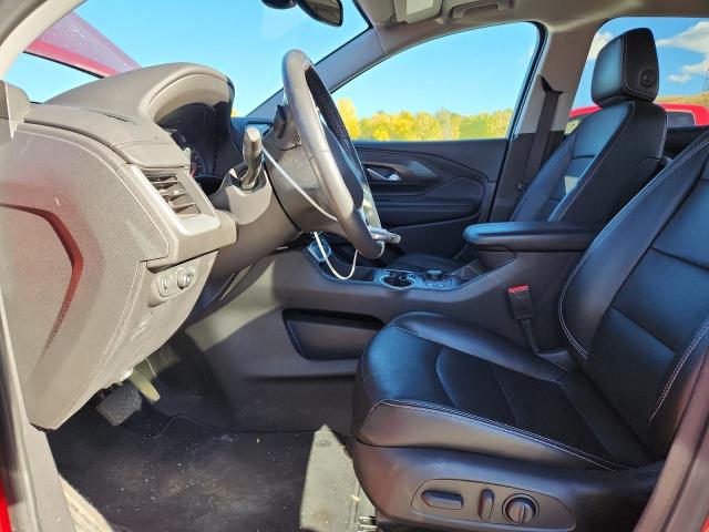 2022 GMC TERRAIN SL - 3GKALVEV6NL152330