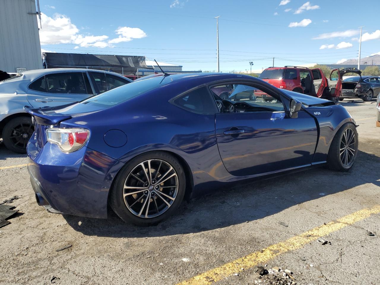 TOYOTA SCION FR-S