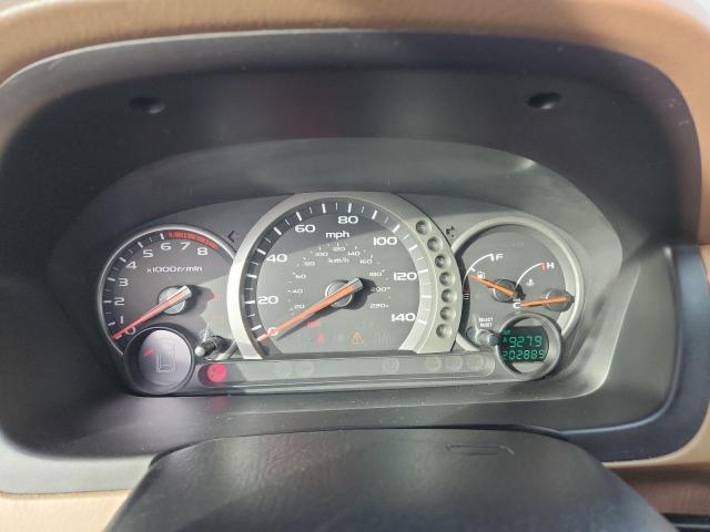 2005 HONDA PILOT EXL #3297982033