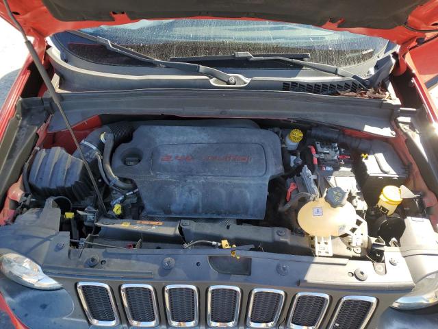 2017 JEEP RENEGADE S #3302799888