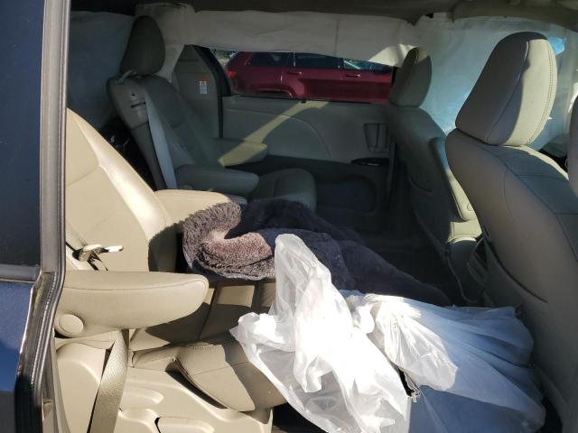 2015 TOYOTA SIENNA XLE 5TDYK3DC4FS546616