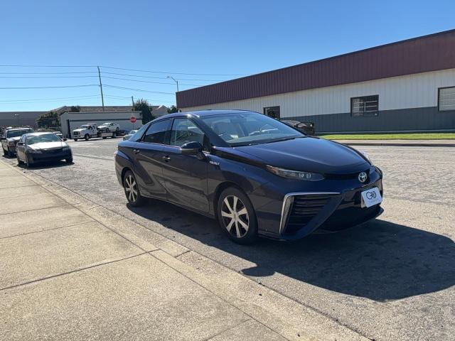 Global Auto Auctions: 2017 TOYOTA MIRAI