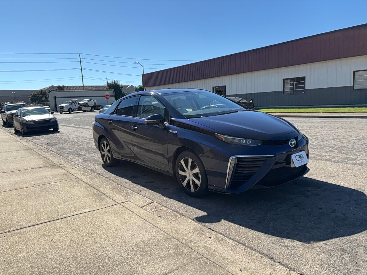 Lot #3279482302 2017 TOYOTA MIRAI