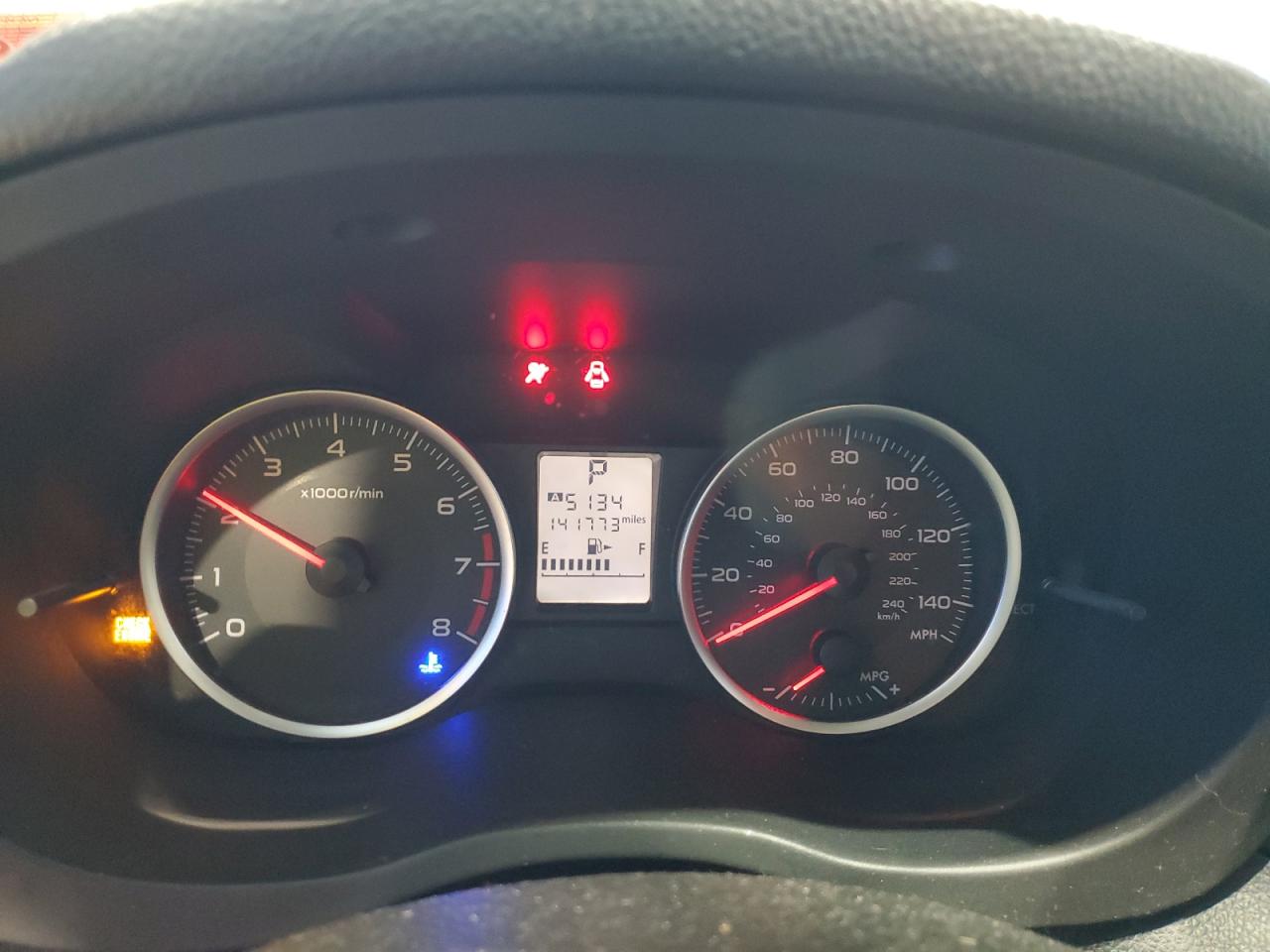 SUBARU XV 2.0 PREMIUM