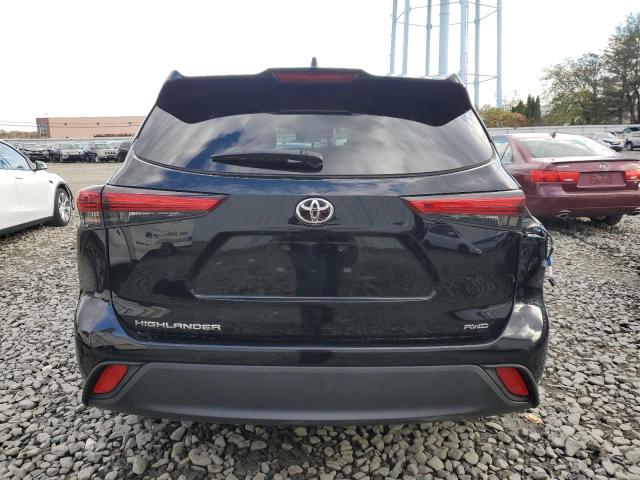 2023 TOYOTA HIGHLANDER #3284822551