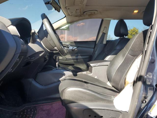 2015 NISSAN ROGUE S #3308218230