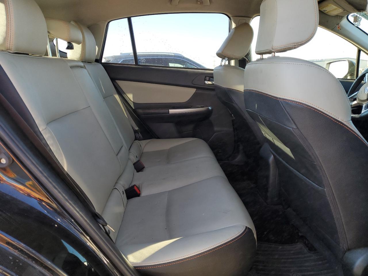 SUBARU CROSSTREK LIMITED